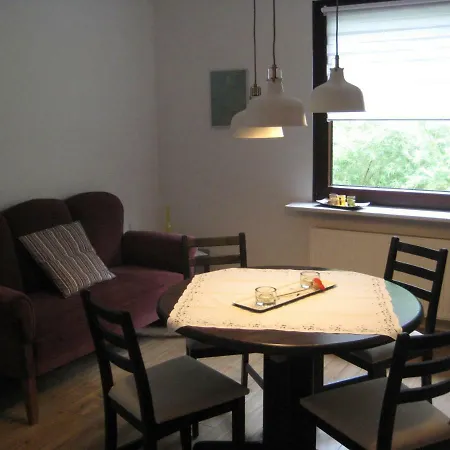 Apartamento Aika Burhave